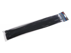 úvazky kabelové 500x4,8mm 50ks černá