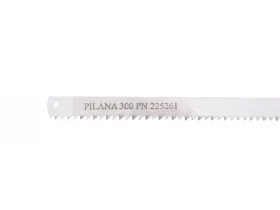 Pilový list 300mm,4mm rozteč,šikmý zub