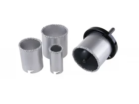 Sada vykruž.korunky 6ks-33,53,67,73mm