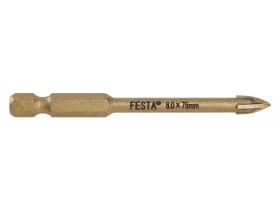 Vrták FESTA 6 mm na sklo,keramiku,dlažbu