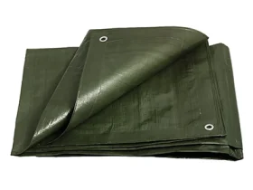 PE plachta 8x12/200 zel/zel