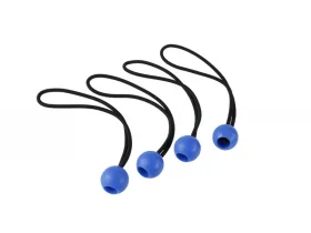 Napínáky k zakrývacím plachtám 20 cm,4ks