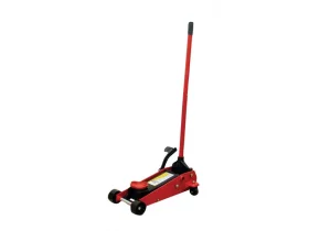 zvedák hydraulický pojízdný 3t 145-500mm, 38kg, Quickl