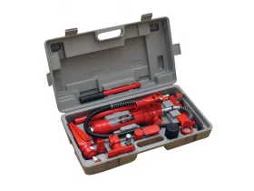 Skl.hydraul.zařízení 4t,plast.kufr,18kg