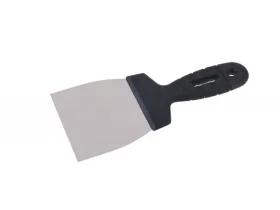 Špachtle škrábací nerez 100mm