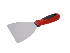 Špachtle nerez 120mm s gum.ručkou FESTA