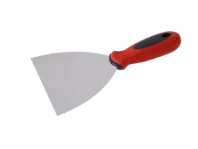 Špachtle nerez 140mm s gum.ručkou FESTA