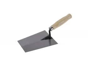 Lžíce zednická ocel 180x130mm
