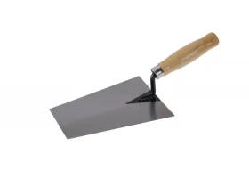 Lžíce ocel 160x130mm broušená