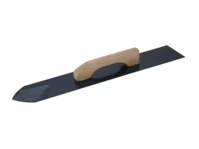 Hladítko ocel 500x90mm špičaté