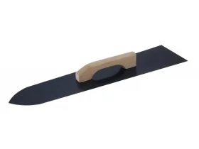 Hladítko ocel 550x140mm špičaté