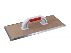 Škrabák na staré omítky plech 400x180mm