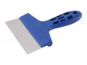 Stěrka nerezová 130x37mm 0509