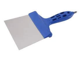 Stěrka nerezová 150mm+šroub.0545