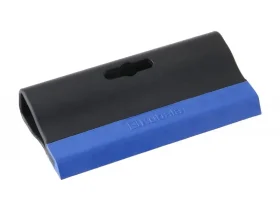 Stěrka plast.s gumou 145mm 0611