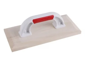 Hladítko dřevěné FESTA 290x145mm