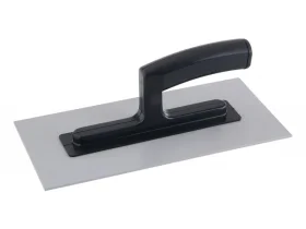 Hladítko ABS-3mm 280x140mm FESTA černá
