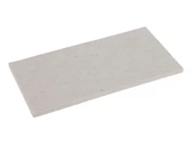 Náhradní bílá plst 250x130x8mm