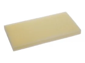 Náhradní molitan hrubý 250x130x20mm