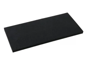 Náhradní gumová pěna 280x140x10mm