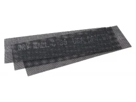 Sada brusná mřížka 3ks,hr.80,93x290mm