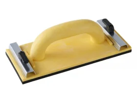 Hladítko pro brusnou mřížku 105x230mm R