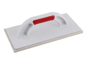 Hl.plast s bílou plstí 280x140x8mm FESTA