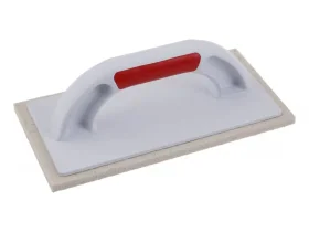 Hl.plast s bílou plstí 250x130x8mm FESTA