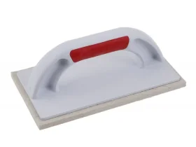 Hl.plast s bílou plstí 220x130x8mm FESTA