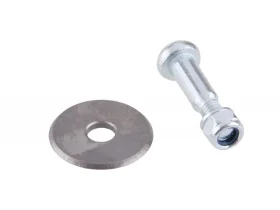 Náhradní kolečko 1ks 16x6x3mm