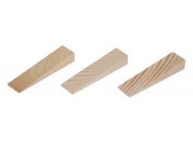 Klínky montážní WOODY 100x25x16-1mm,14ks