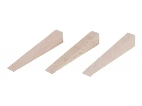 Klínky montážní WOODY 55x8x10-0mm,250ks