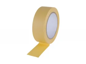 Páska PVC rýhovaná 38mm/33m lepící