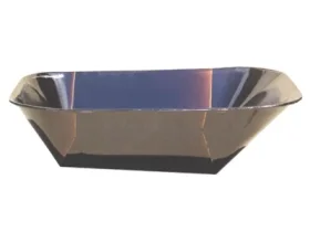 Korba ke kolečkům černá 60l