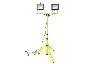 Stavební LED světlo FESTA 2x20W