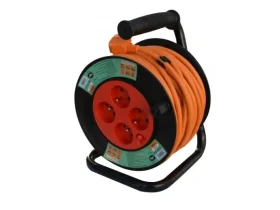 kabel prodluž.25m buben 4zásuvky IP20 FESTA