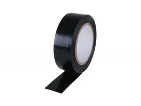 PVC páska černá PROFI 19mmx0.19mmx10M