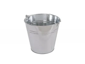 Vědro pozinkované 12L