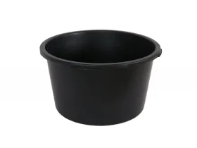 Zednická nádoba kruhová 45L