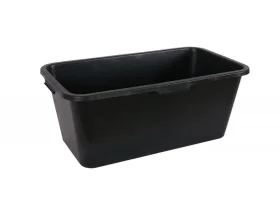 Zednická nádoba obdélníková 65L