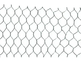 Pletivo HEX,25/0.8x1000x50M Zn.drát