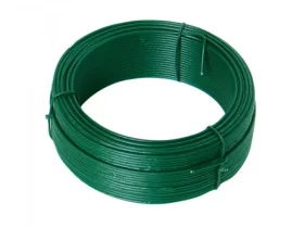 Vázací drát 1.8mmx50M zelený PVC