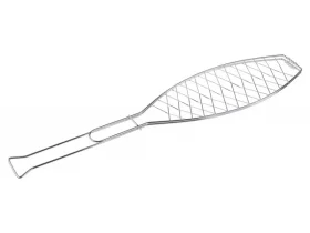 Opékač ryby 360x130mm,600mm