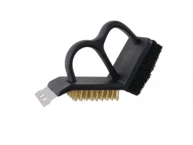 KARTÁČ NA GRIL 3V1