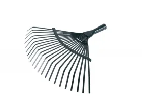 Hrábě lamelové 45cm bez násady