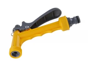 Rozstřikovač pistol plast