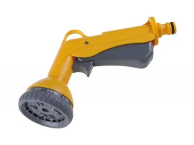 Pistol 10fcí DELUX plast