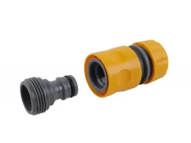 Sada 2ks adapter a rychlspoj.1/2"