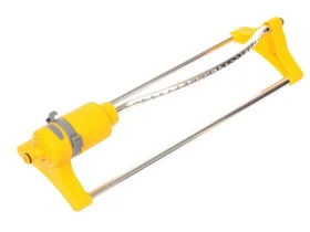 Zavlaž. výkyvný 17trysek Aluminium