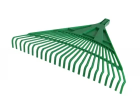 Plastové hrábě 60cm